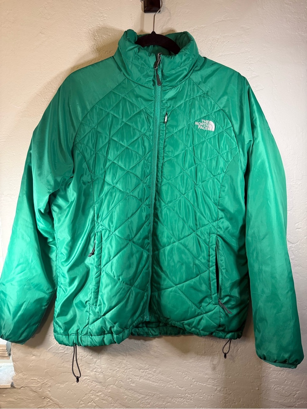 The North Face Quilted Insulated Jacket Puffer